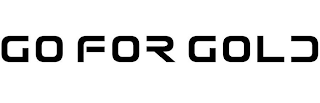 GO FOR GOLD logo