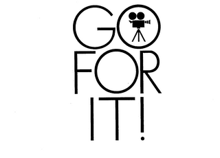 GO FOR IT! logo