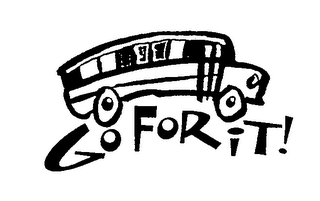 GO FOR IT! logo