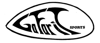 GO FOR IT SPORTS logo