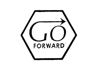 GO FORWARD logo