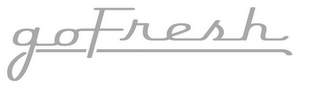 GO FRESH logo