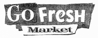 GO FRESH MARKET logo