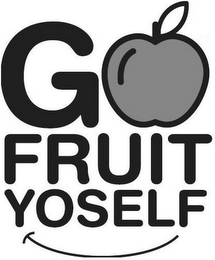 GO FRUIT YOSELF logo