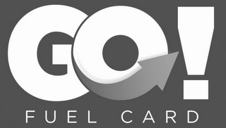 GO! FUEL CARD logo