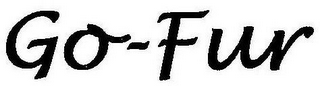 GO-FUR logo
