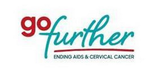 GO FURTHER ENDING AIDS & CERVICAL CANCER logo