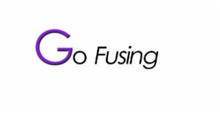 GO FUSING logo