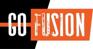 GO FUSION logo