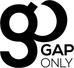 GO GAP ONLY logo