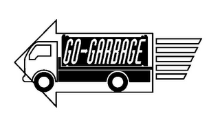 GO-GARBAGE logo