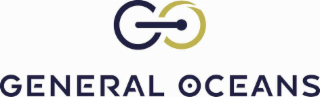GO GENERAL OCEANS logo