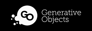 GO GENERATIVE OBJECTS logo