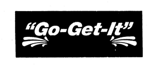 "GO-GET-IT" logo