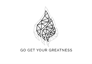 GO GET YOUR GREATNESS logo