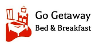 GO GETAWAY BED & BREAKFAST logo