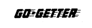 GO-GETTER logo