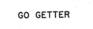 GO GETTER logo