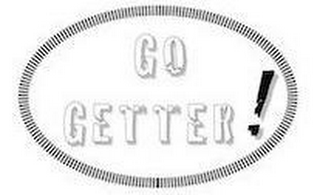 GO GETTER! logo