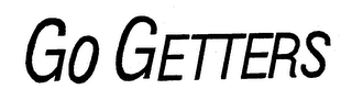 GO GETTERS logo