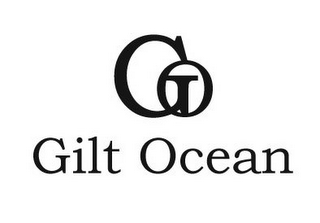 GO GILT OCEAN logo