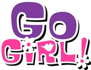 GO GIRL! logo