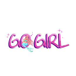 GO GIRL logo