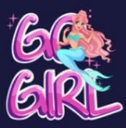 GO GIRL logo