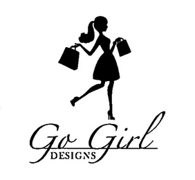 GO GIRL DESIGNS logo