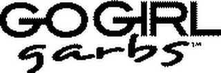 GO GIRL GARBS logo