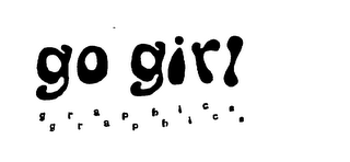GO GIRL GRAPHICS GRAPHICS logo