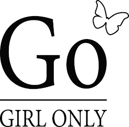 GO GIRL ONLY logo