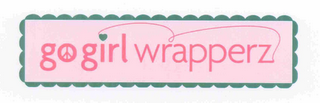 GO GIRL WRAPPERZ logo
