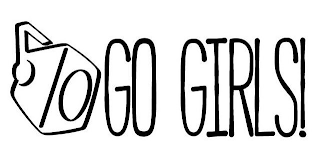 GO GIRLS! logo