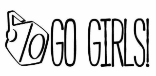 GO GIRLS! logo