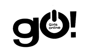 GO ! GIRLS ON-LINE logo