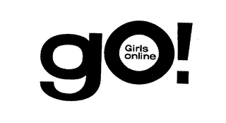 GO GIRLS ONLINE logo
