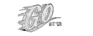 GO GIT'ER logo