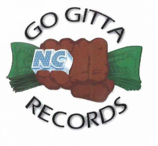 GO GITTA NC RECORDS logo