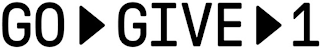 GO GIVE 1 logo