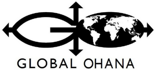 GO GLOBAL OHANA logo