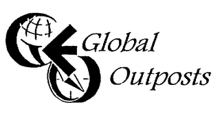 GO GLOBAL OUTPOSTS logo