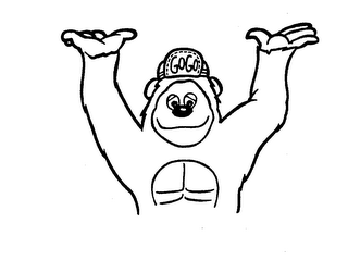 GO GO logo