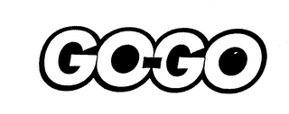 GO-GO logo