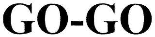 GO-GO logo