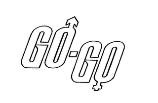 GO-GO logo
