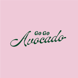 GO GO AVOCADO logo