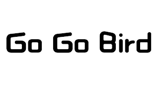 GO GO BIRD logo