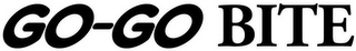 GO-GO BITE logo