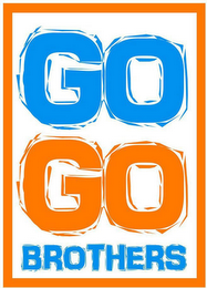 GO GO BROTHERS logo